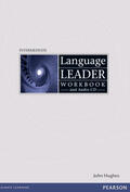 Hughes |  Language Leader Intermediate Workbook without key and audio cd pack | Buch |  Sack Fachmedien