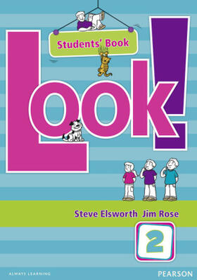 Elsworth |  Look! 2 Students Book | Buch |  Sack Fachmedien