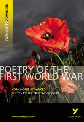 Rank |  Poetry of the First World War (York Notes Advanced) English Literature Study Guide - for 2026, 2027 exams | Buch |  Sack Fachmedien