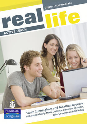  Real Life Global Upper Intermediate Active Teach | Sonstiges |  Sack Fachmedien