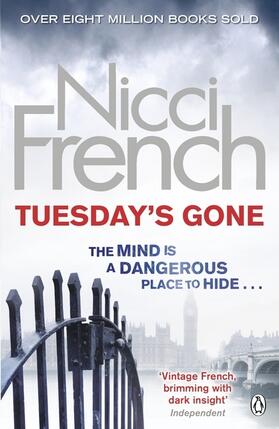 French |  Tuesday's Gone | Buch |  Sack Fachmedien