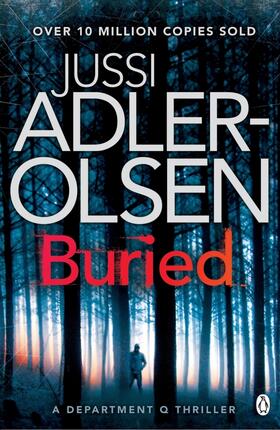 Adler-Olsen | Buried | Buch | 978-1-4059-0980-8 | www.sack.de