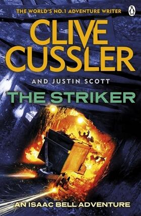 Cussler / Scott |  The Striker | Buch |  Sack Fachmedien
