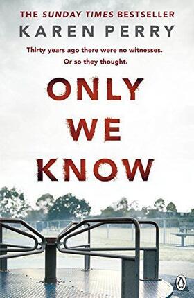 Perry |  Only We Know | Buch |  Sack Fachmedien