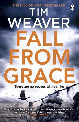 Weaver |  Fall From Grace | Buch |  Sack Fachmedien