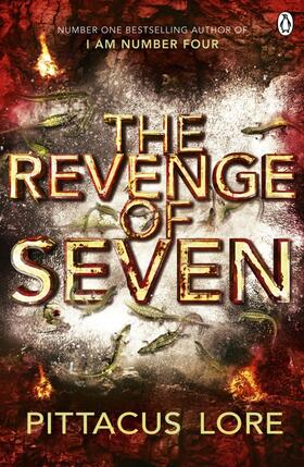 Lore |  The Revenge of Seven | Buch |  Sack Fachmedien