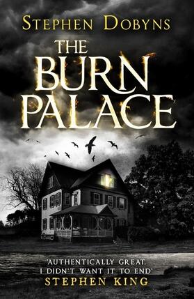Dobyns |  The Burn Palace | Buch |  Sack Fachmedien