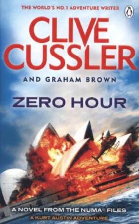 Cussler |  Zero Hour | Buch |  Sack Fachmedien