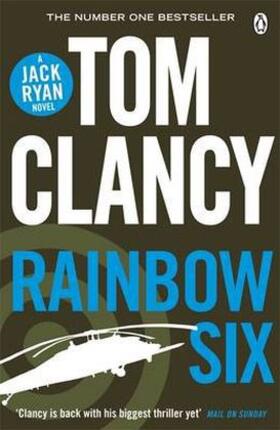 Clancy |  Rainbow Six | Buch |  Sack Fachmedien