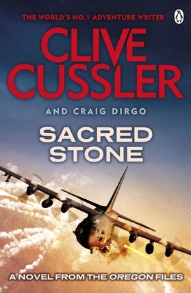 Cussler / Dirgo |  Sacred Stone | Buch |  Sack Fachmedien