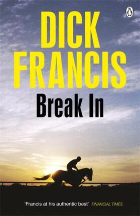 Francis | Break In | Buch | 978-1-4059-1667-7 | www.sack.de