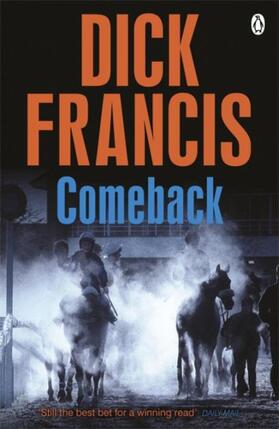 Francis |  Comeback | Buch |  Sack Fachmedien