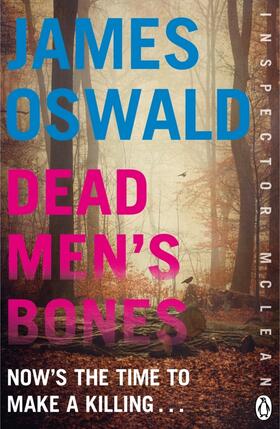 Oswald |  Dead Men's Bones | Buch |  Sack Fachmedien