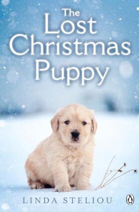 Steliou |  The Lost Christmas Puppy | Buch |  Sack Fachmedien