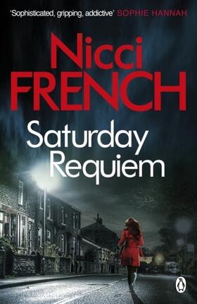 French |  Saturday Requiem | Buch |  Sack Fachmedien