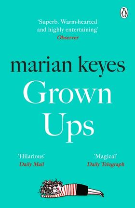 Keyes | Grown Ups | Buch | 978-1-4059-1879-4 | www.sack.de