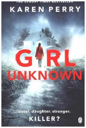 Perry |  Girl Unknown | Buch |  Sack Fachmedien