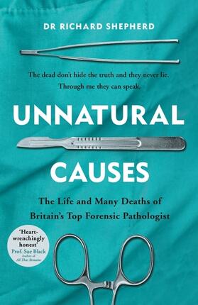 Shepherd |  Unnatural Causes | Buch |  Sack Fachmedien