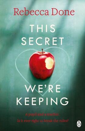 Done |  This Secret Were Keeping | Buch |  Sack Fachmedien