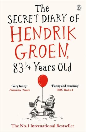 Groen |  The Secret Diary of Hendrik Groen, 83¼ Years Old | Buch |  Sack Fachmedien