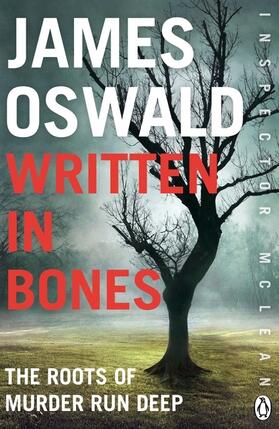 Oswald |  Written in Bones | Buch |  Sack Fachmedien