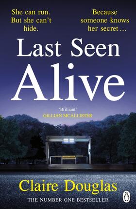 Douglas | Last Seen Alive | Buch | 978-1-4059-2642-3 | www.sack.de