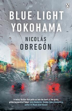 Obregon |  Blue Light Yokohama | Buch |  Sack Fachmedien