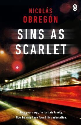 Obregon |  Sins As Scarlet | Buch |  Sack Fachmedien