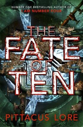 Lore |  The Fate of Ten | Buch |  Sack Fachmedien