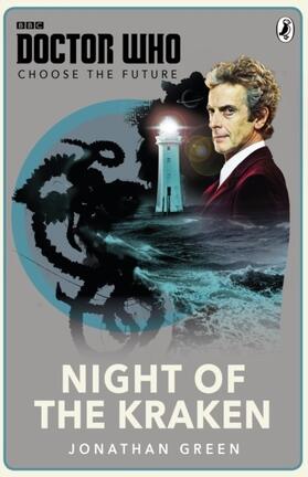 Green |  Doctor Who: Choose the Future: Night of the Kraken | eBook | Sack Fachmedien