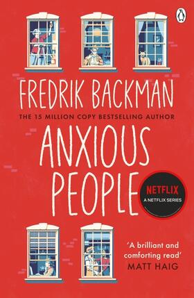 Backman | Anxious People | Buch | 978-1-4059-3025-3 | www.sack.de