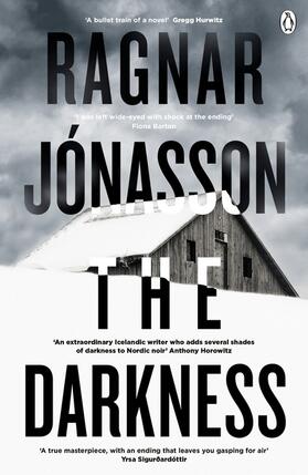 Jónasson |  The Darkness | Buch |  Sack Fachmedien