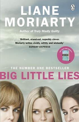 Moriarty | Big Little Lies. TV Tie-In | Buch | 978-1-4059-3156-4 | www.sack.de
