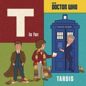  Doctor Who: T is for TARDIS | eBook | Sack Fachmedien