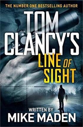 Maden | Tom Clancy's Line of Sight | Buch | 978-1-4059-3546-3 | www.sack.de
