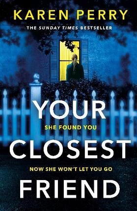 Perry |  Your Closest Friend | Buch |  Sack Fachmedien