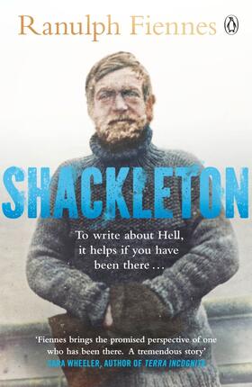 Fiennes | Shackleton | Buch | 978-1-4059-3802-0 | sack.de