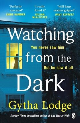 Lodge | Watching from the Dark | Buch | 978-1-4059-3850-1 | www.sack.de
