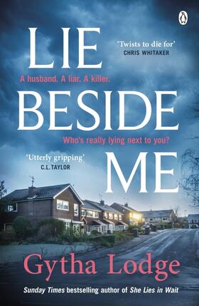 Lodge |  Lie Beside Me | Buch |  Sack Fachmedien
