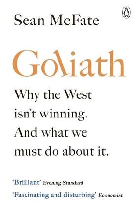 Mcfate |  Goliath | Buch |  Sack Fachmedien