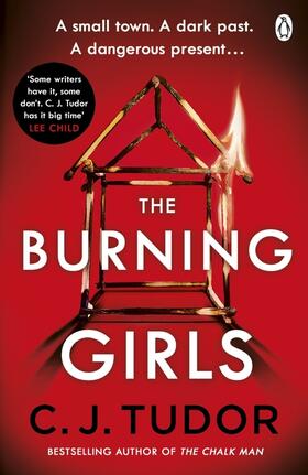 Tudor |  The Burning Girls | Buch |  Sack Fachmedien