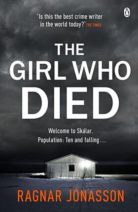 Jónasson |  The Girl Who Died | Buch |  Sack Fachmedien