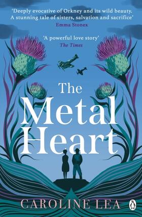 Lea |  The Metal Heart | Buch |  Sack Fachmedien
