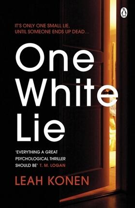 Konen |  One White Lie | Buch |  Sack Fachmedien