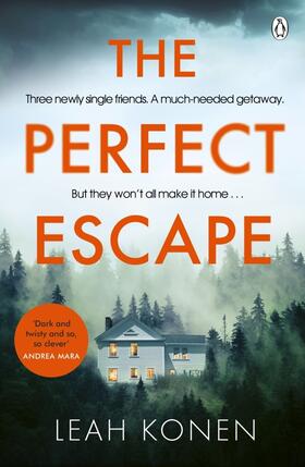 Konen |  The Perfect Escape | Buch |  Sack Fachmedien