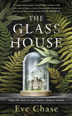 Chase |  The Glass House | Buch |  Sack Fachmedien