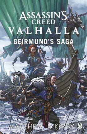 Kirby | Assassin's Creed Valhalla: Geirmund's Saga | Buch | 978-1-4059-4680-3 | www.sack.de