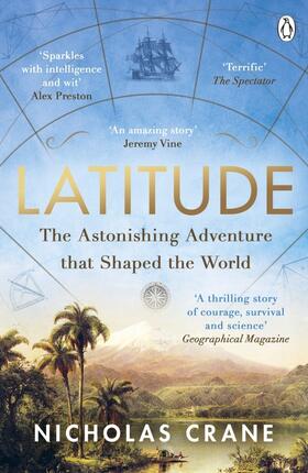 Crane |  Latitude | Buch |  Sack Fachmedien
