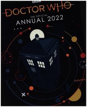 Who |  Doctor Who Annual 2022 | Buch |  Sack Fachmedien