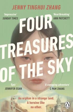 Zhang |  Four Treasures of the Sky | Buch |  Sack Fachmedien